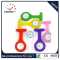 2015 New Style Promotion Silicone Gift Nurse Watch (DC-908)